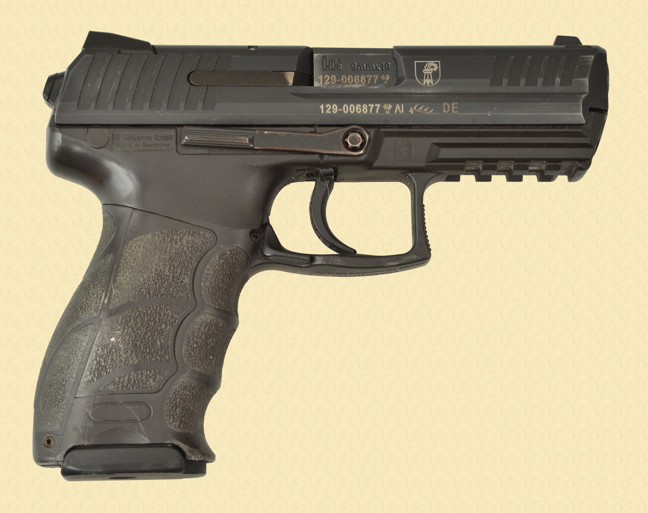 H&K P30 - Z56862