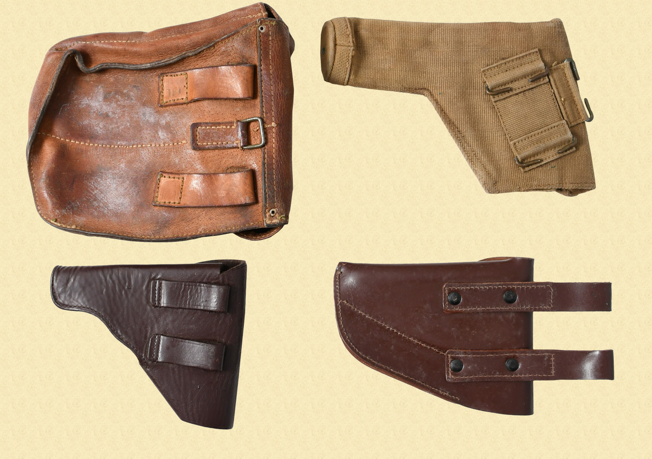 BRITISH HOLSTER - C57855