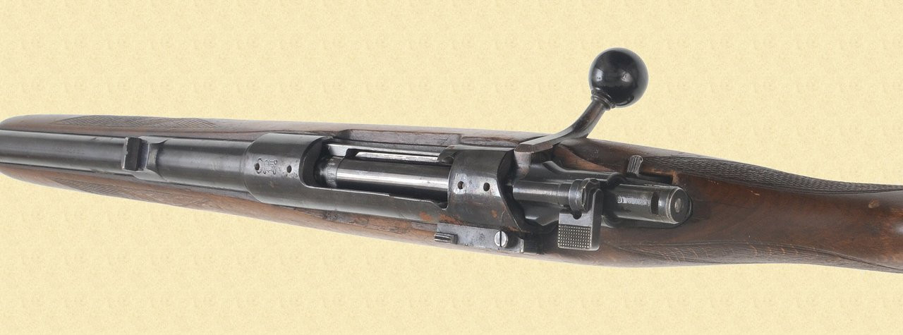 husqvarna rifles simpson