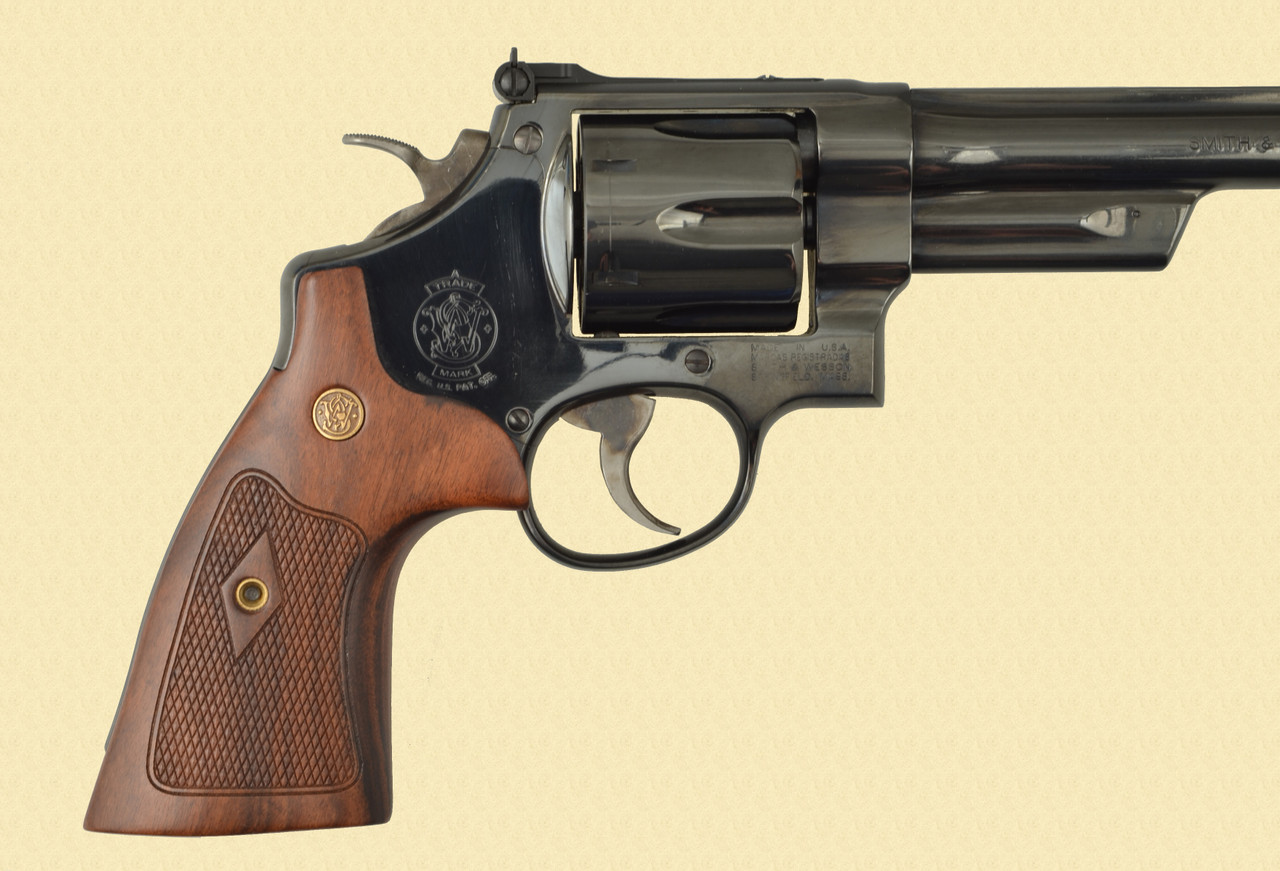 Smith & Wesson 25-15 - C58978
