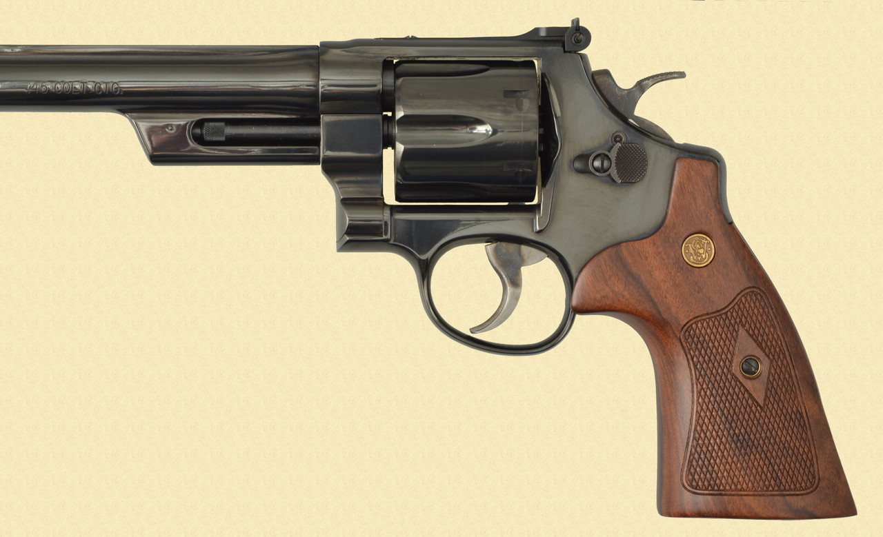 Smith & Wesson 25-15 - C58978