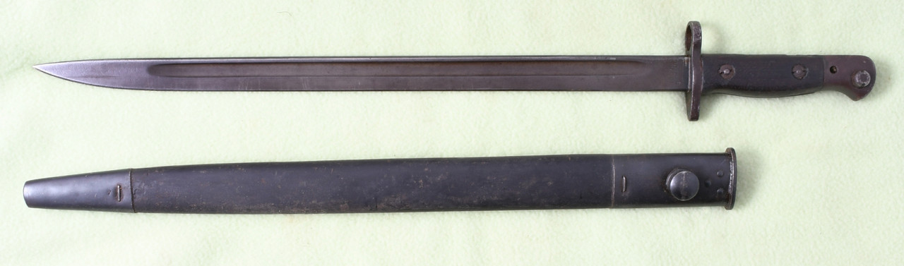 BRITISH P1907 BAYONET - C57463