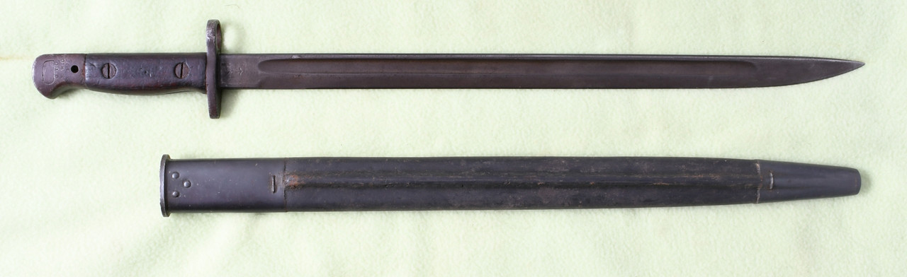 BRITISH P1907 BAYONET - C57463