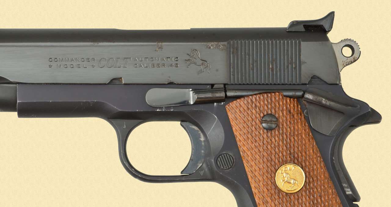 COLT LIGHTWEIGHT COMMANDER MODEL - C58983