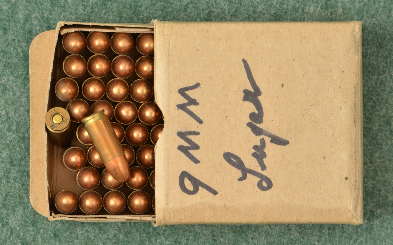 AMMO 356 ROUNDS 9MM FMJ - M9694