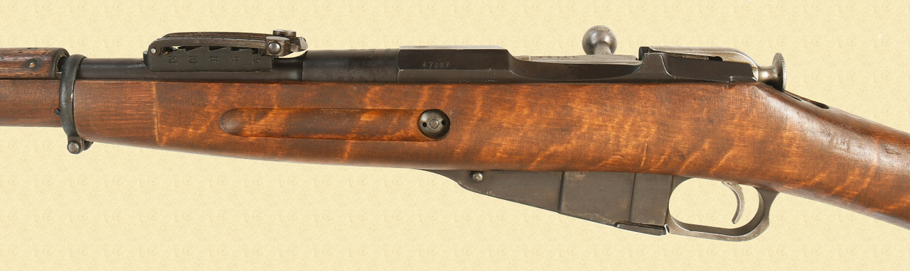 FINNISH M91 MOSIN NAGANT - C58748