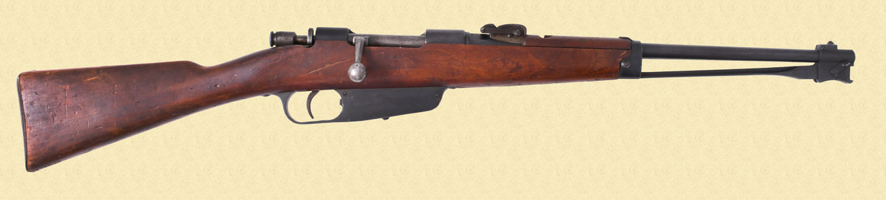 TERNI ARSENAL M91 CARCANO CARBINE - C58706