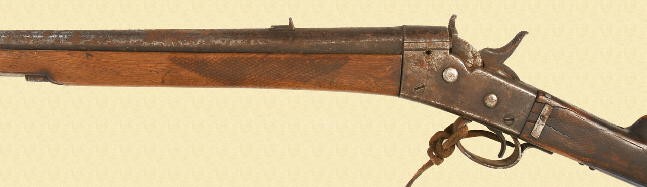 ROLLING BLOCK 1867 SHOTGUN - C56497