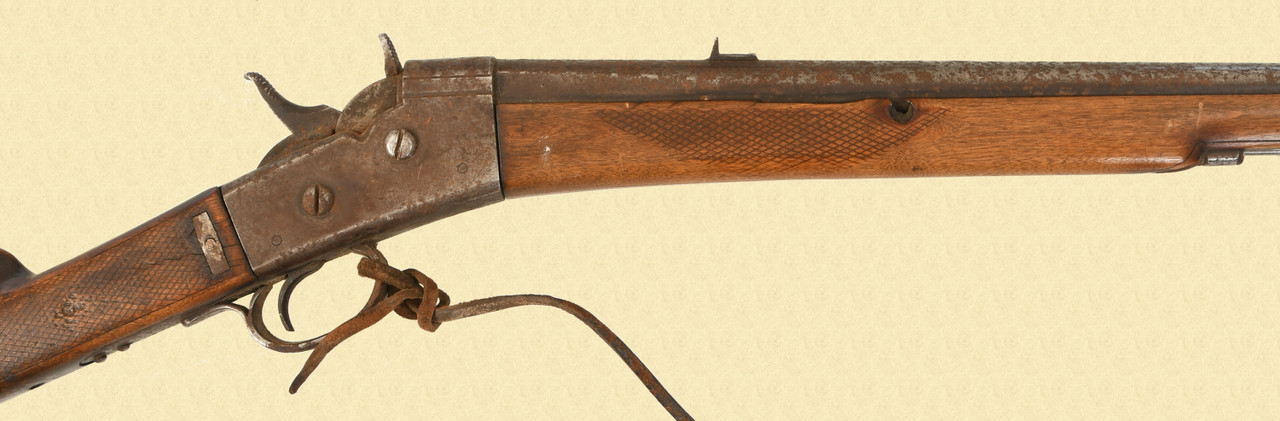 ROLLING BLOCK 1867 SHOTGUN - C56497