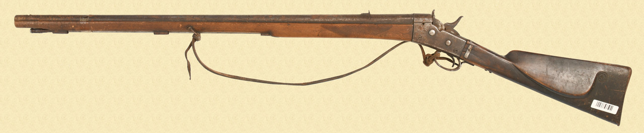 ROLLING BLOCK 1867 SHOTGUN - C56497