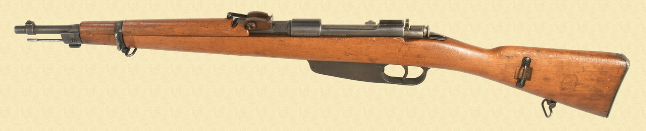 TERNI ARSENAL M91 TS CARCANO CARBNE - C58705