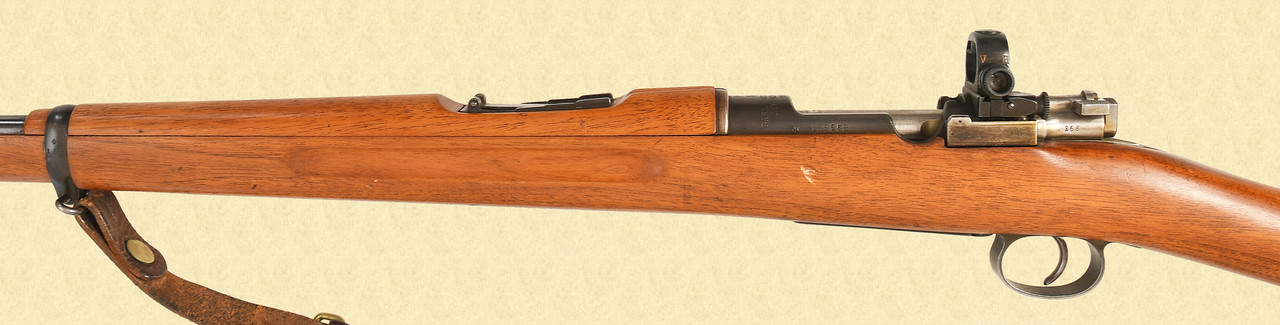 CARL GUSTAFS 1896 MAUSER FSR - Z42478