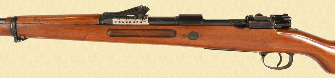 MAUSER 98 WEHRMANNGEWEHR - 8798