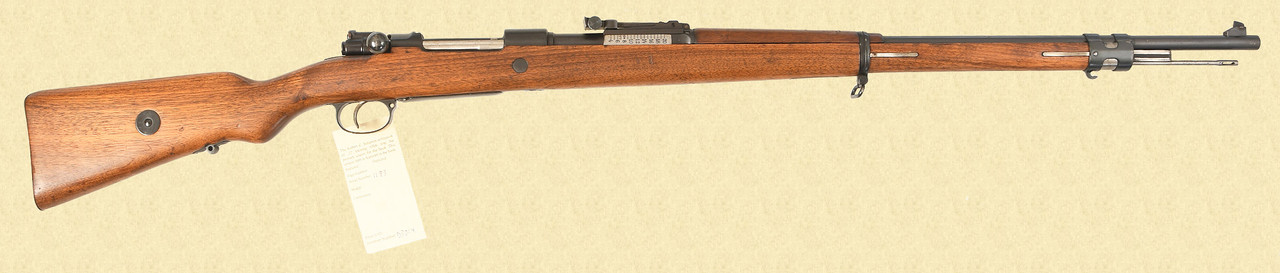 MAUSER 98 WEHRMANNGEWEHR - D3814