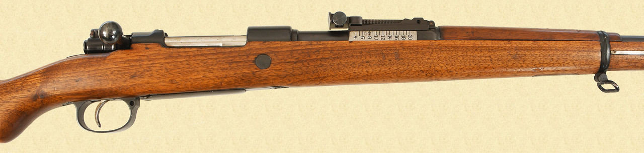 MAUSER 98 WEHRMANNGEWEHR - D3814