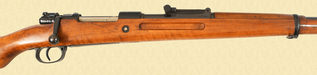 MAUSER 98 WEHRMANNGEWEHR TSTV - A2661