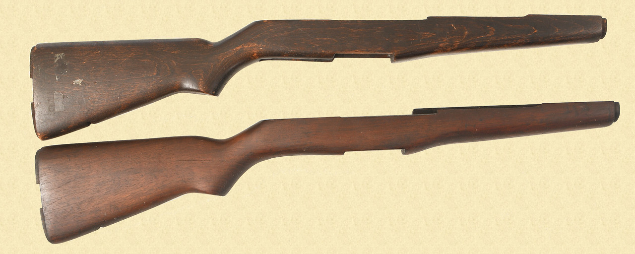 USGI M-1 GARAND STOCK - M10933