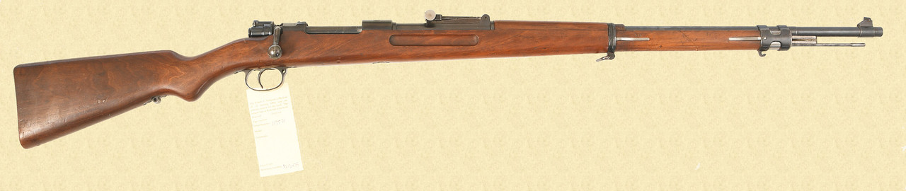 MAUSER WEHRMANNGEWEHR - D13475