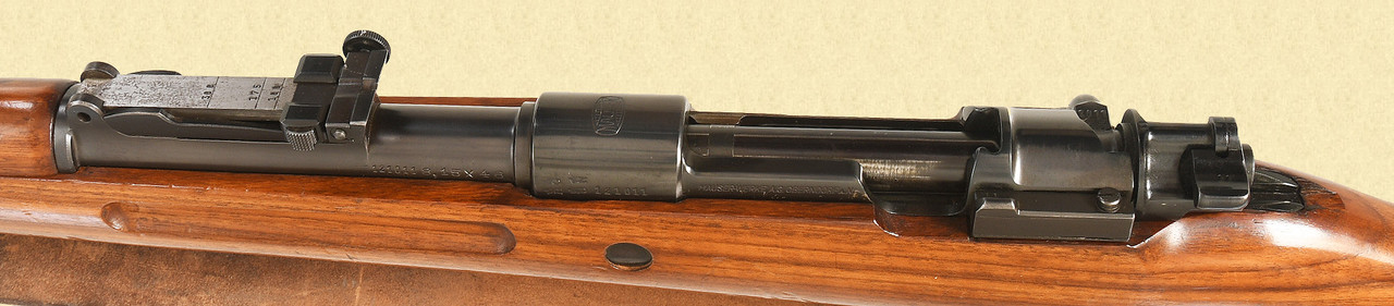 MAUSER WEHRMANNGEWEHR - D5761