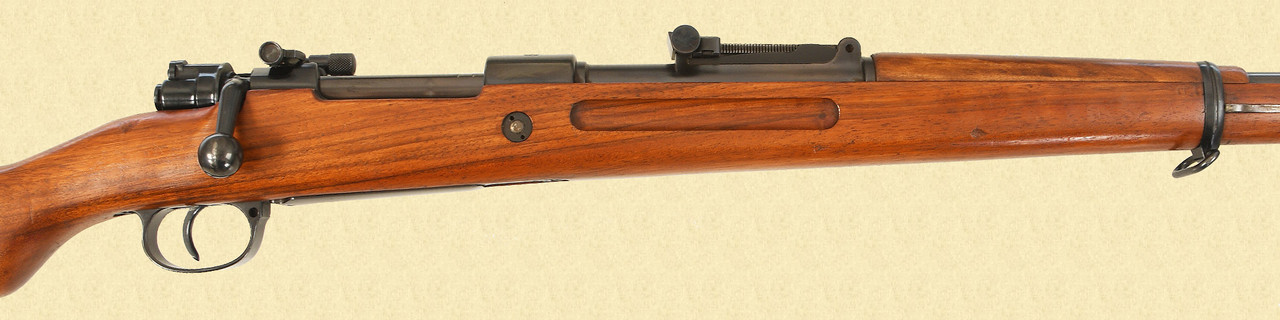 MAUSER 98  WEHRMANNGEWEHR - B8343