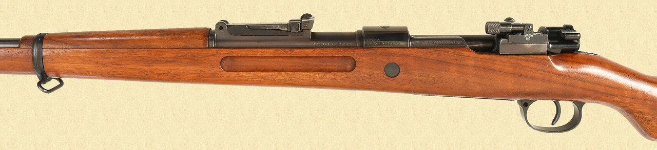 MAUSER 98  WEHRMANNGEWEHR - B8343