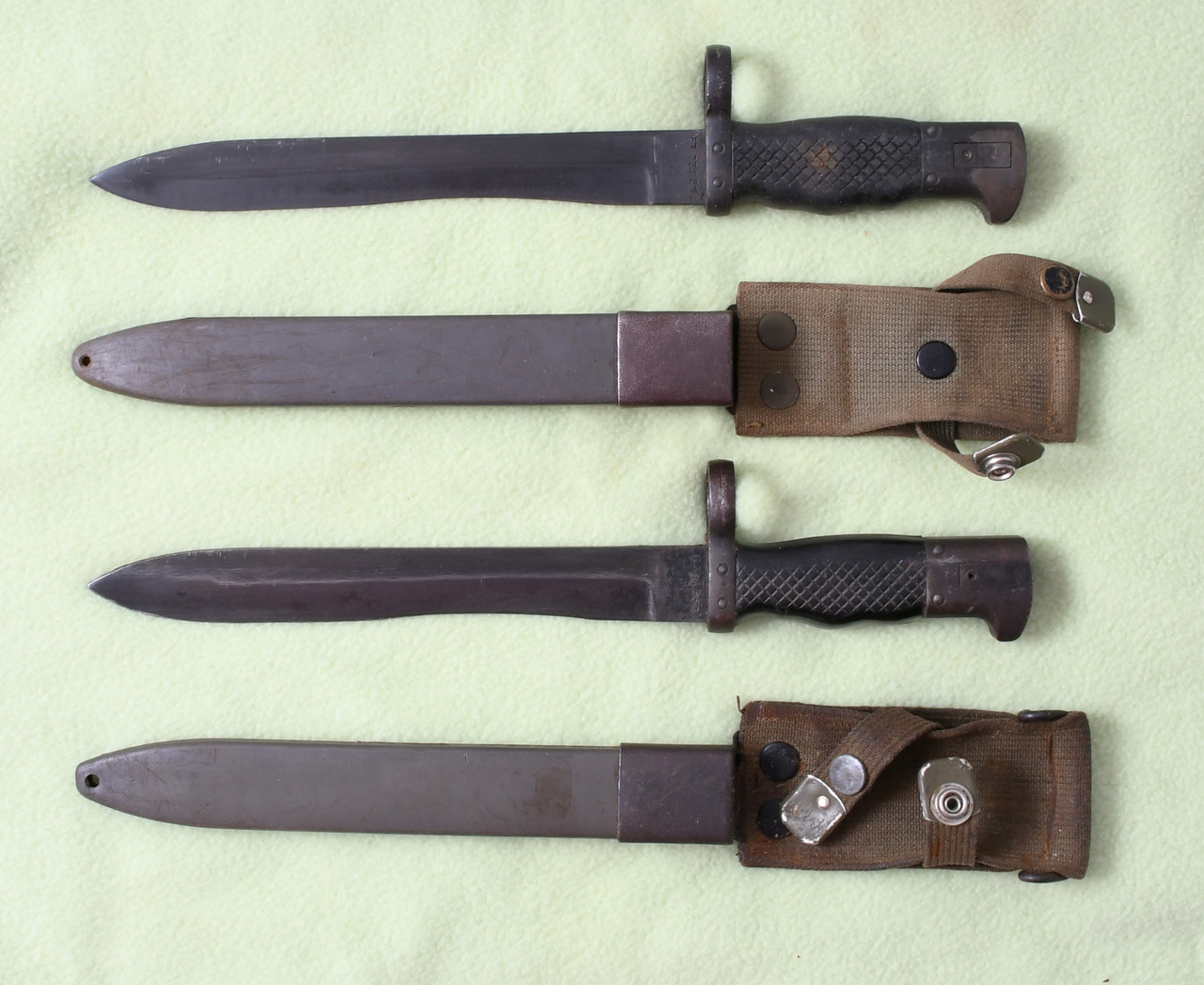 SPANISH CETME/FR7/FR8 BAYONET - C57551