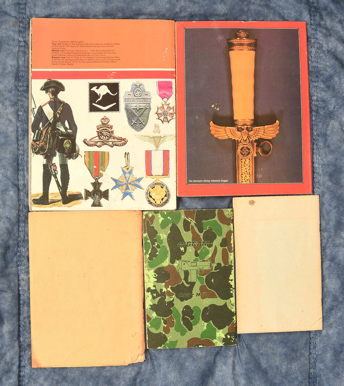 COLLECTOR'S PAMPHLETS-5 - C58954