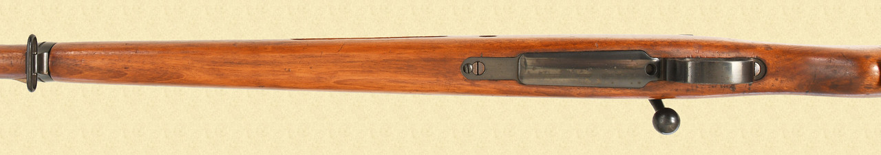 MAUSER 98 WEHRMANNGEWEHR - B6977