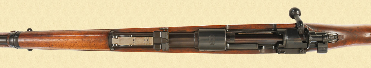 MAUSER 98 WEHRMANNGEWEHR - B6977