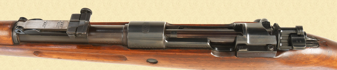 MAUSER 98 WEHRMANNGEWEHR - B6977