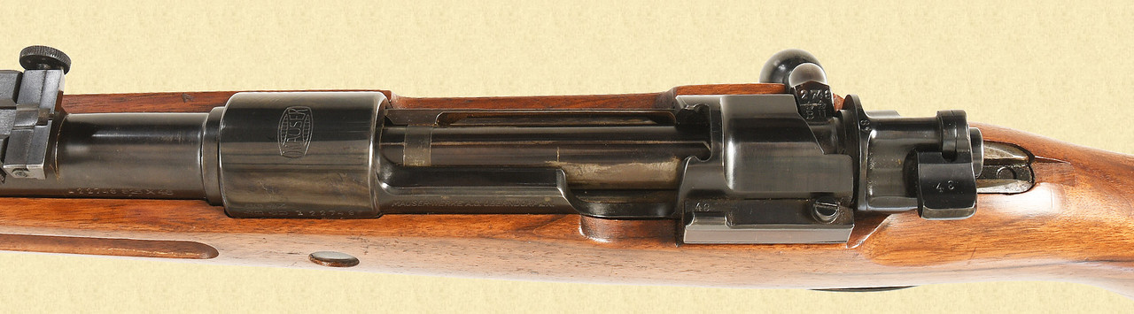 MAUSER WEHRMANNGEWEHR - D5495