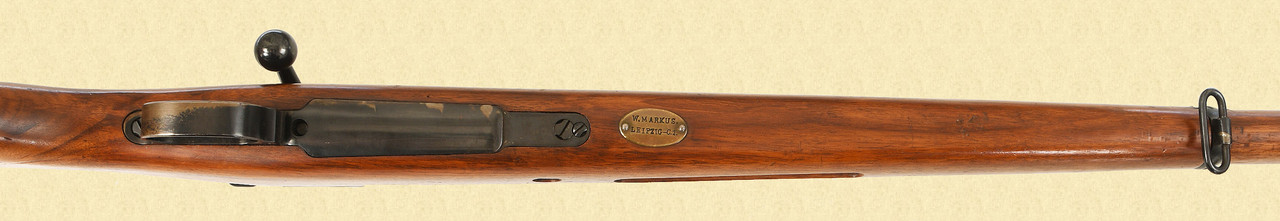 MAUSER WEHRMANNGEWEHR - D5495