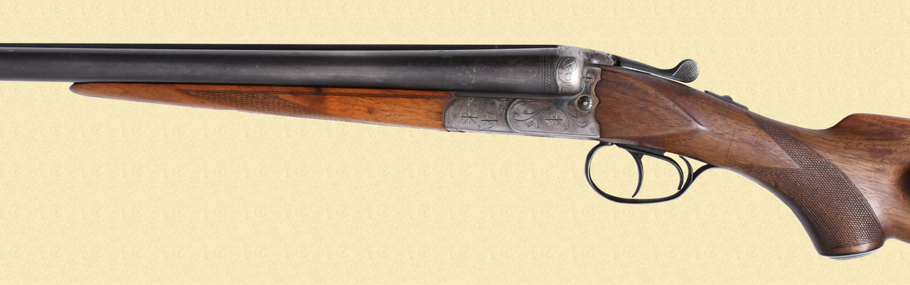 J.P. SAUER & SOHN MODEL 8 DOUBLE - Z56555