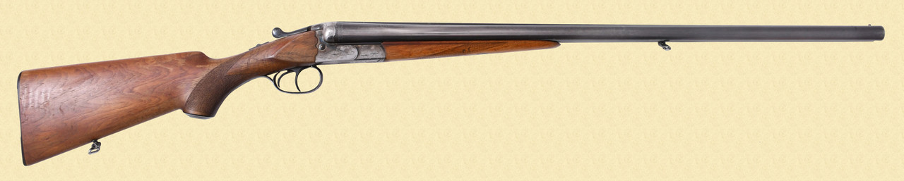 J.P. SAUER & SOHN MODEL 8 DOUBLE - Z56555