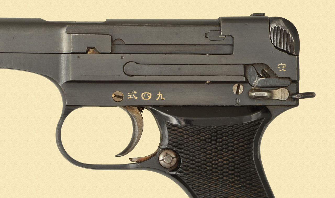 JAPANESE T-94 PISTOL - C59245