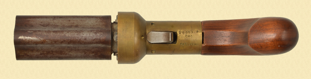 CMC PEPPERBOX - C59012