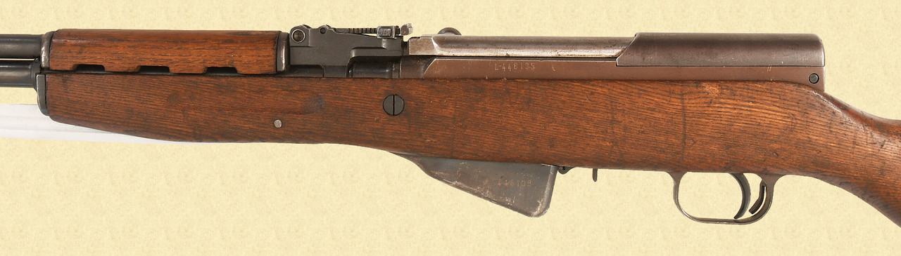 YUGOSLAVIAN SKS 59/66 - C59035