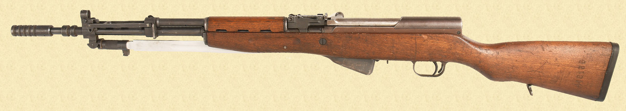 YUGOSLAVIAN SKS 59/66 - C59035