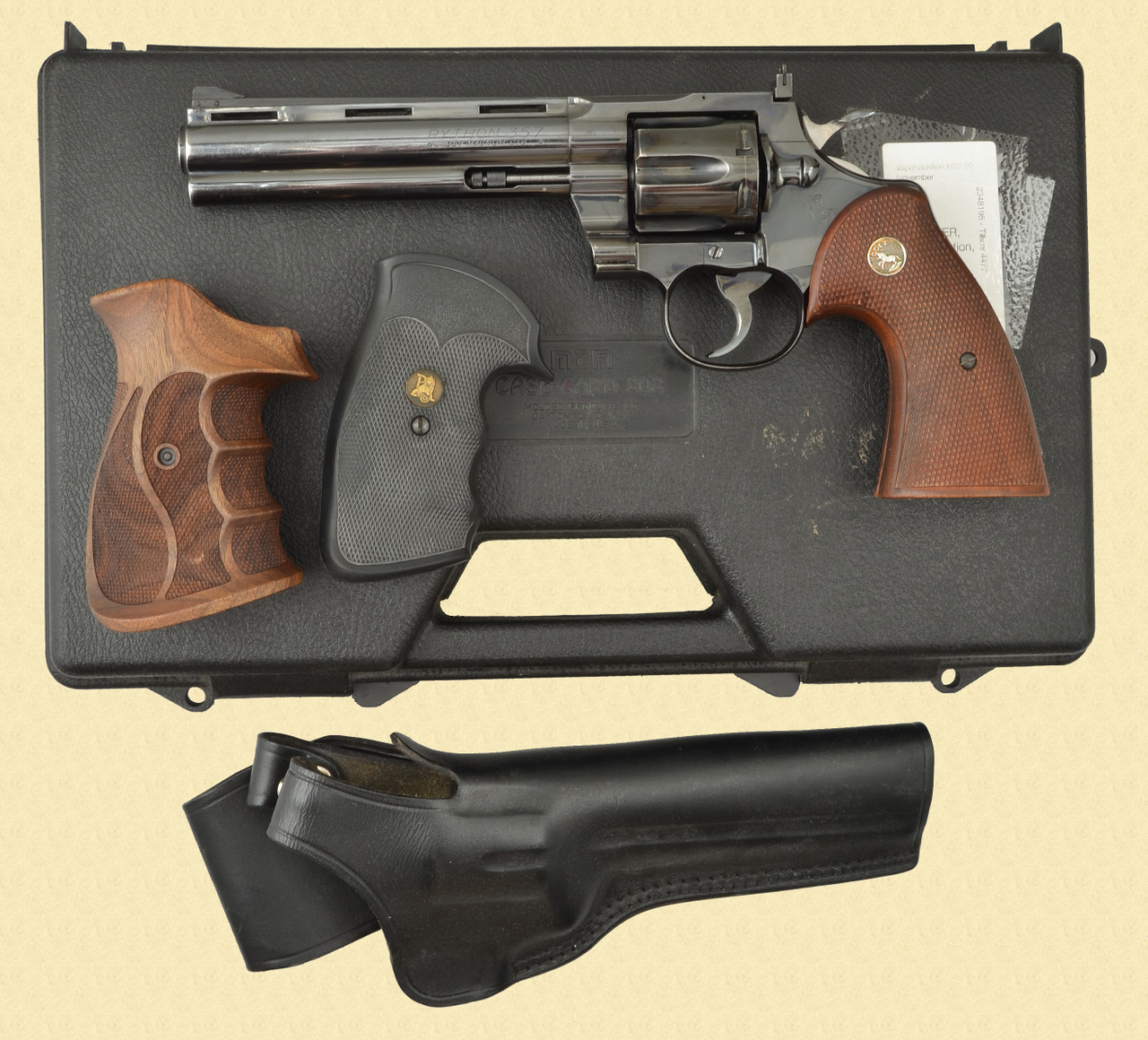 Colt PYTHON - Z56742