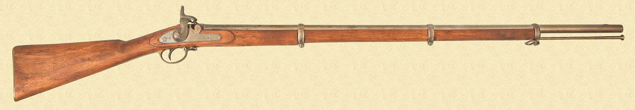 TOWER 1853 PATTERN MUSKET CONVERSION. - C59034