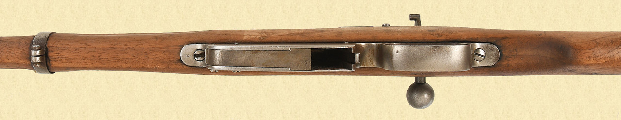 AUSTRO-HUNGARIAN MANNLICHER 1888/90 RIFLE - C59365