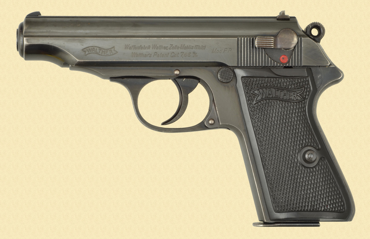 WALTHER PP - C59380