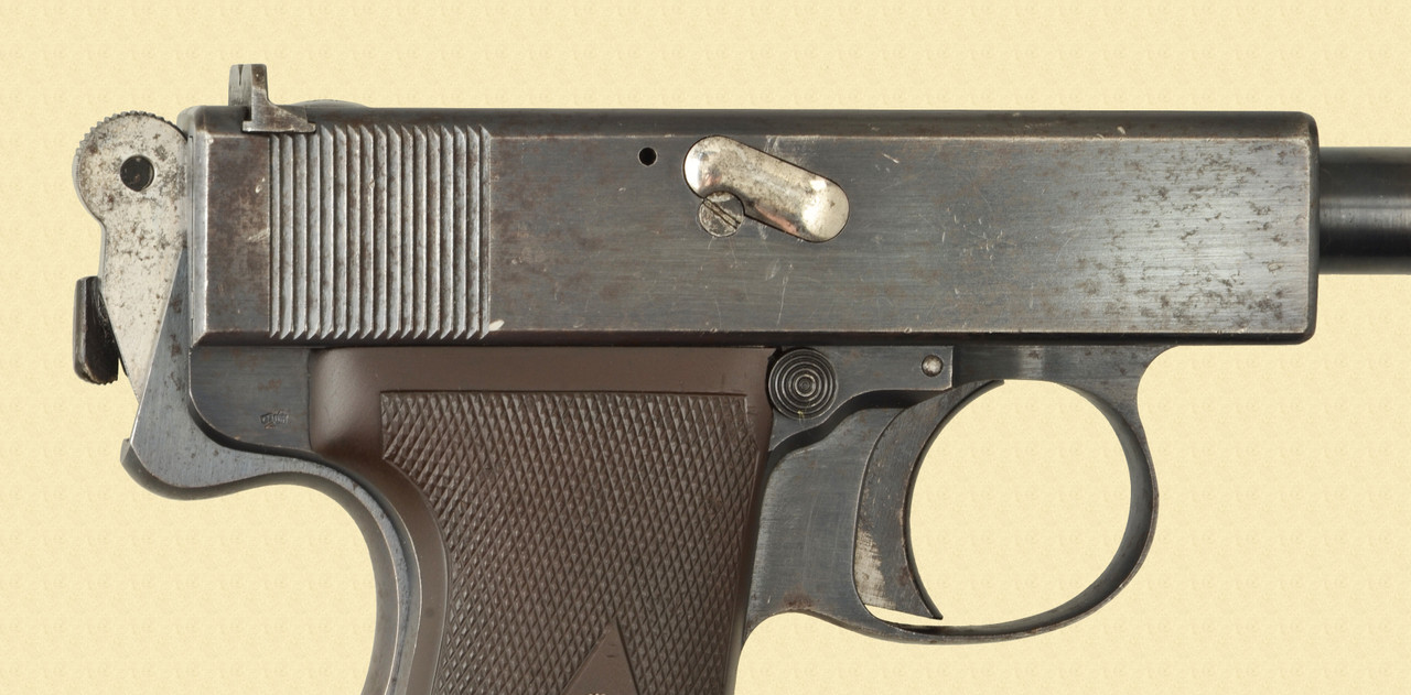 WEBLEY .455 MARK I - C59418