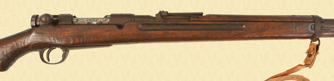 ARISAKA TYPE 38 RIFLE - D34929