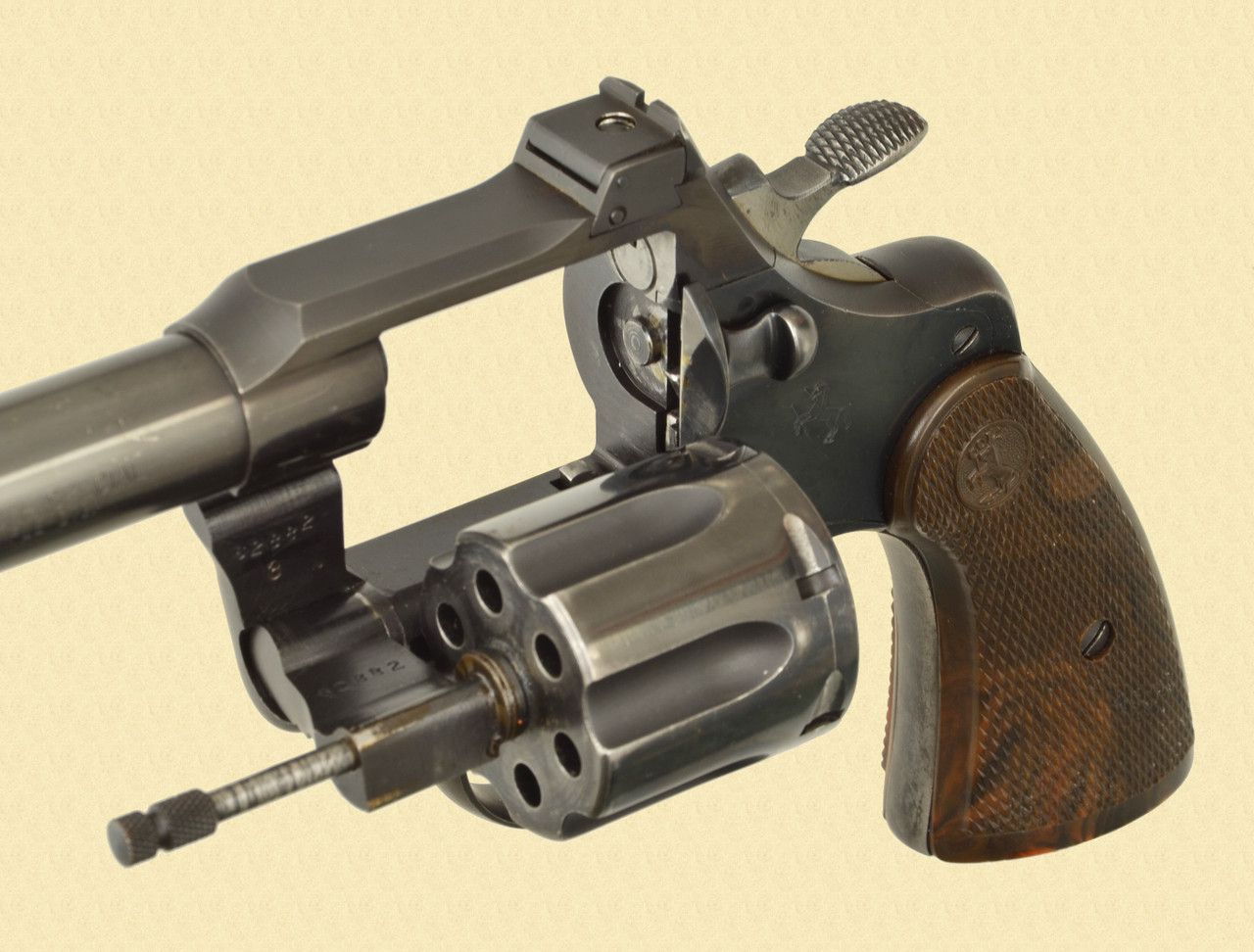 COLT OFFICER'S MODEL SPECIAL - D34930