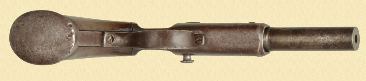 STEVENS NO.35 OFFHAND PISTOL - C59269