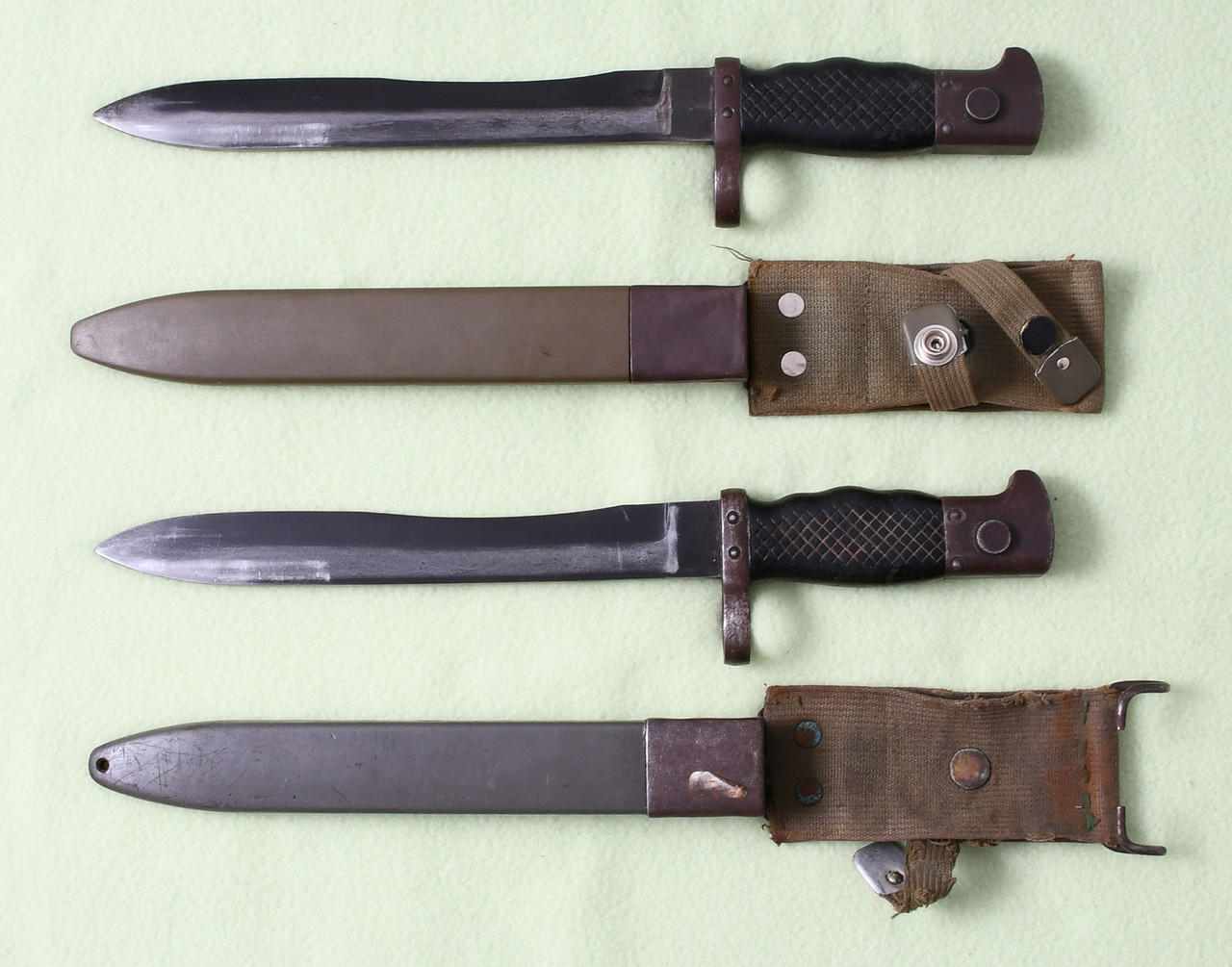 SPANISH CETME/FR7/FR8 BAYONET - C57550