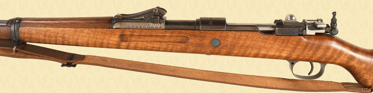 HAENEL 98 WEHRMANNGEWEHR - D13476