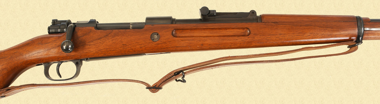 MAUSER 98 WEHRMANNGEWEHR - D13190