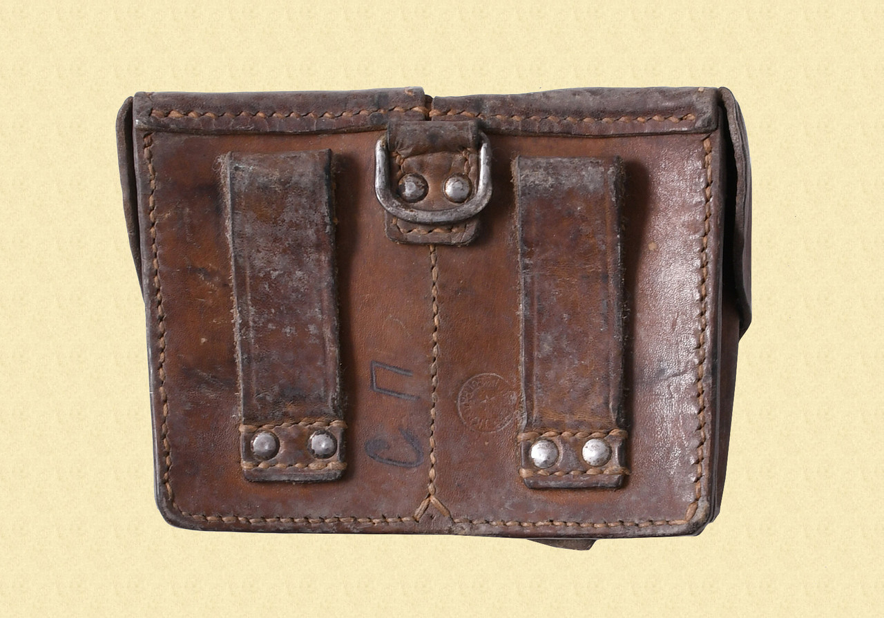 GERMAN MAG POUCHES - C57343 - Simpson Ltd